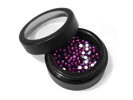 moyrashop sk crystal kamienky 04 amethyst ss4 kristalystrasszkovek04amethyst