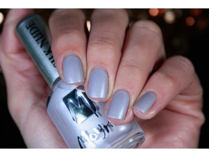 Moyra Silk Nude Effect lak na nechty 325 New York 12ml