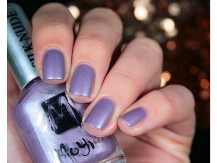 Moyra Silk Nude Effect lak na nechty 327 Tokyo 12ml