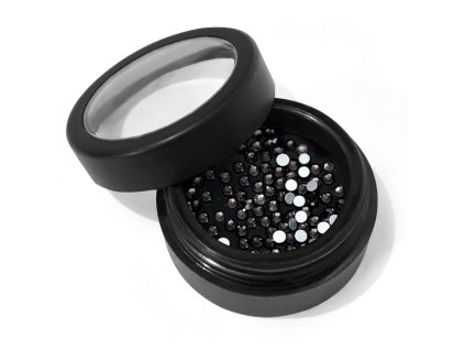 moyrashop sk crystal kamienky 18 jet black ss6 kristalystrasszkovek18jetblack