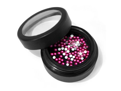deliashop sk crystal kamienky 33 fuchsia ss5 kristalystrasszkovek33fuchsia