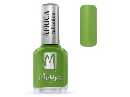 Moyra Africa Collection lak na nechty 355 Savanna 12ml