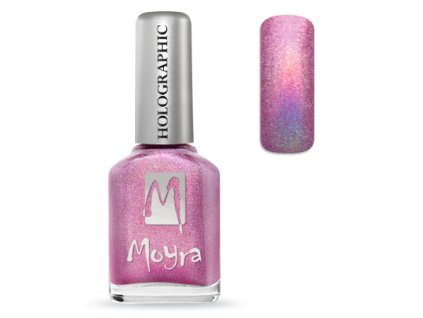 Moyra Holographic Effect lak na nechty 256 Orion 12ml
