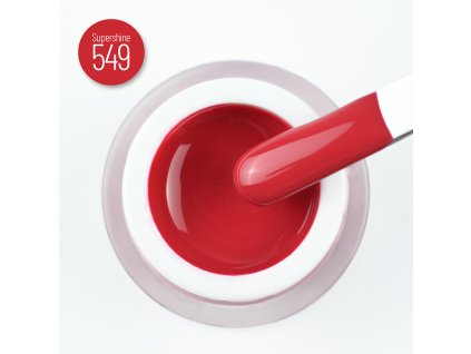 Moyra Supershine farebný gél 549 My secret 5g