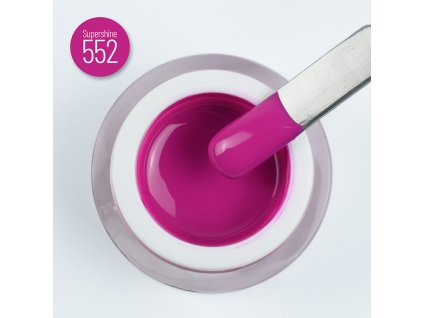 Moyra Supershine farebný gél 552 Love 5g