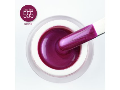 Moyra Supershine farebný gél 555 Vanity 5g