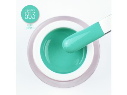 Moyra Supershine farebný gél 553 Alone 5g