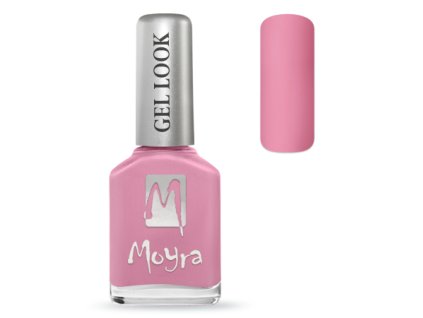 Moyra Gel Look lak na nechty 952 Solange 12ml