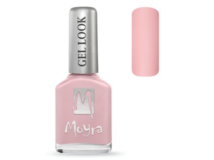 Moyra Gel Look lak na nechty 954 Tatienne 12ml