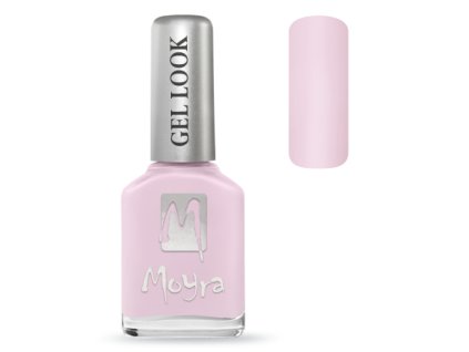 Moyra Gel Look lak na nechty 955 Fabienne 12ml