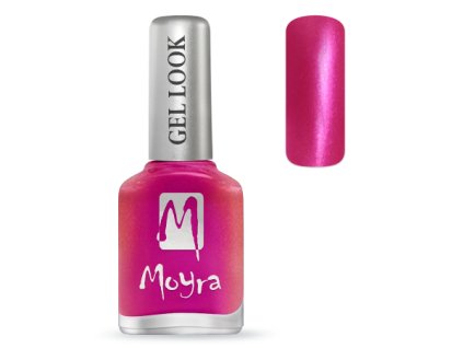 Moyra Gel Look lak na nechty 960 Roxane 12ml