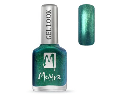 Moyra Gel Look lak na nechty 962 Leona 12ml