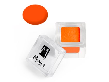Moyra Porcelánový akrylový prášok 71 Vivid Orange