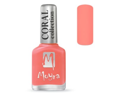 deliashop sk coral lak na nechty 211 starfish 12ml coral 211