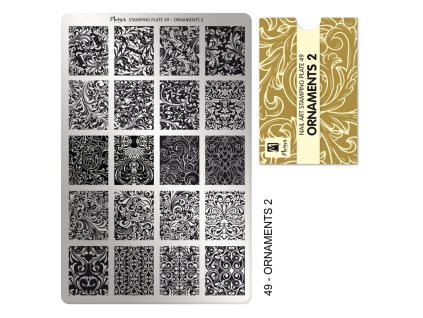 deliashop sk platna c 49 moyra nyomdalemez 49 ornaments 2