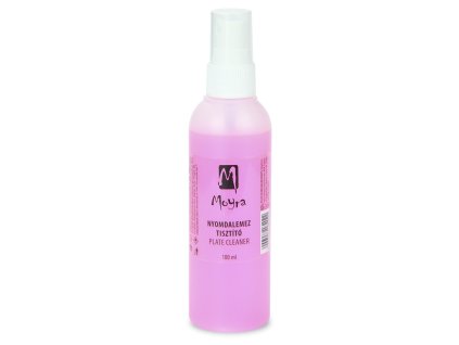 Moyra Stamping Čistič na platne Pink 100ml