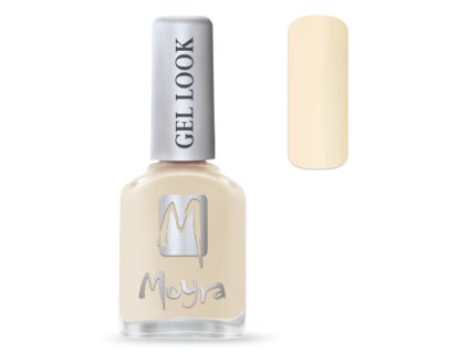 Moyra Gel Look lak na nechty 972 Sibylle 12ml