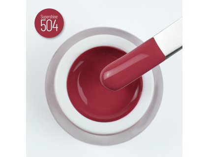 Moyra Supershine farebný gél 504 Homeland 5g