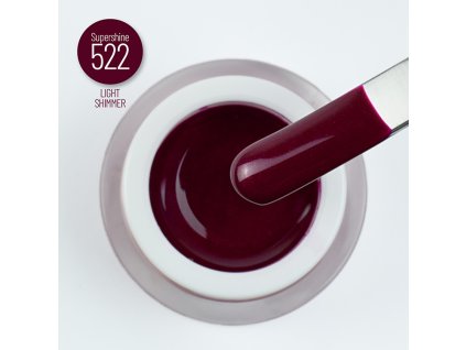 Moyra Supershine farebný gél 522 Grace 5g