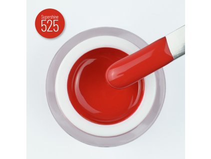 Moyra Supershine farebný gél 525 Free Love 5g