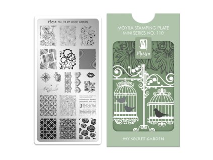 deliashop sk mini platna c 110 moyra mini nyomdalemez 110 my secret garden