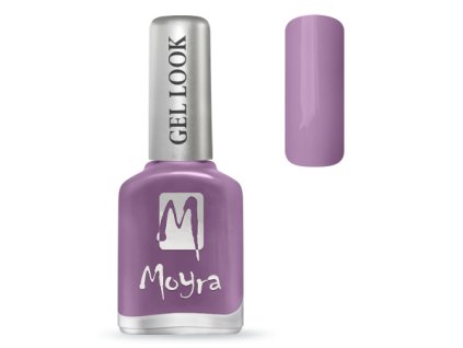 Moyra Gel Look lak na nechty 974 Lilou 12ml