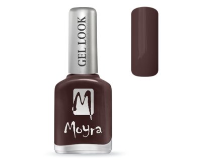 Moyra Gel Look lak na nechty 978 Capucine 12ml