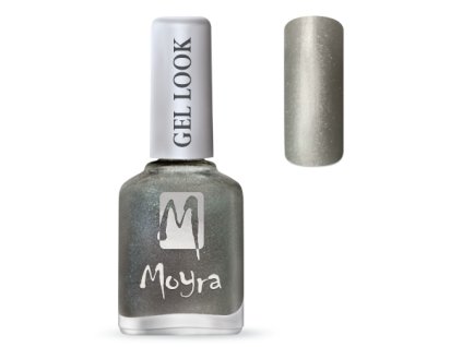 Moyra Gel Look lak na nechty 986 Regine 12ml