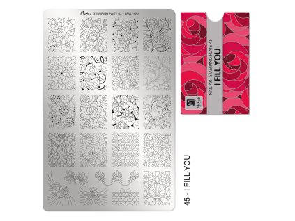 deliashop sk platna c 45 moyra nyomdalemez 45 i fill you