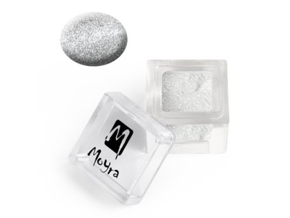 Moyra Porcelánový akrylový prášok 286 Silver State