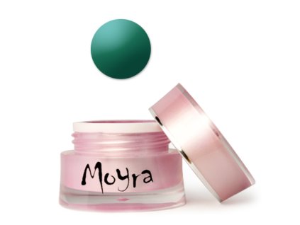 Moyra Plastiline gél 07 Green 5g