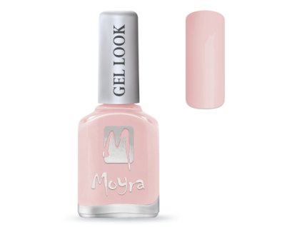 Moyra Gel Look lak na nechty 990 Alessia 12ml