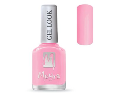 Moyra Gel Look lak na nechty 993 Agnes 12ml