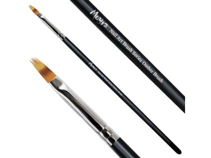 deliashop sk moyra zdobiaci stetec na ombre moyra nail art brush series ombre