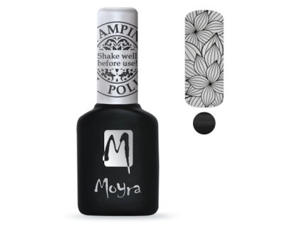 Moyra Stamping Gél-lak na pečiatkovanie SGP 01