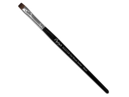 Moyra Master Gél Brush Series štetec - Short