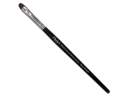 Moyra Master Gél Brush Series štetec - Short Round