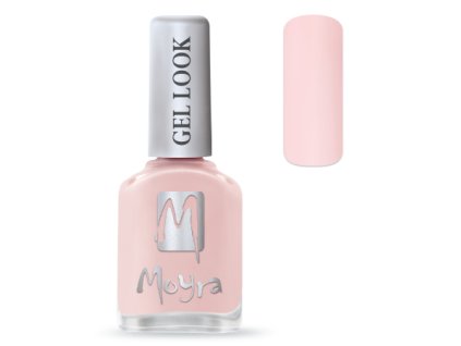 Moyra Gel Look lak na nechty 971 Yasmine 12ml