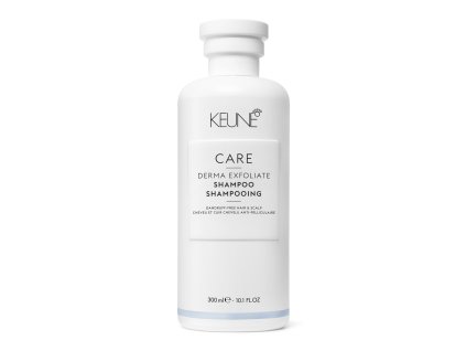 Keune CARE DERMA EXFOLIATE  Šampón proti lupinám 300ml