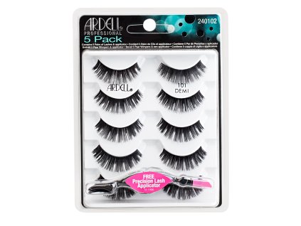 deliashop sk ardell 5 pack 101 demi 5pack101demi
