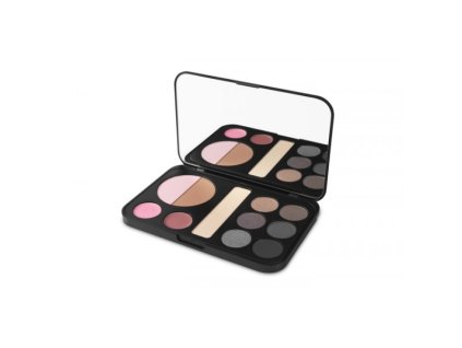 deliashop sk bh forever smokey makeup paleta 1