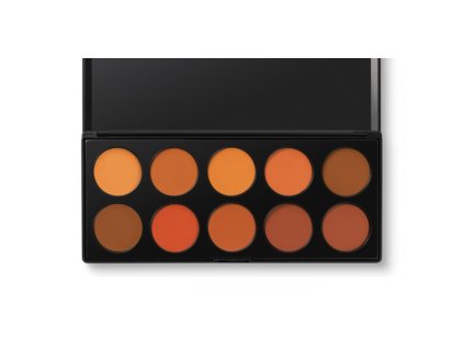 deliashop sk bh foundation concealer paleta 2