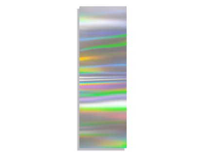 Moyra Easy Transfer fólia 04 Holographic Silver