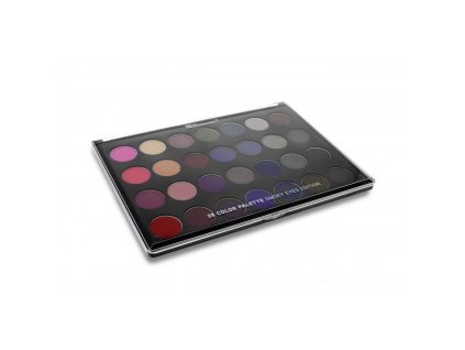 deliashop sk bh 28 farebna paleta ocnych tienov smoky eye 1