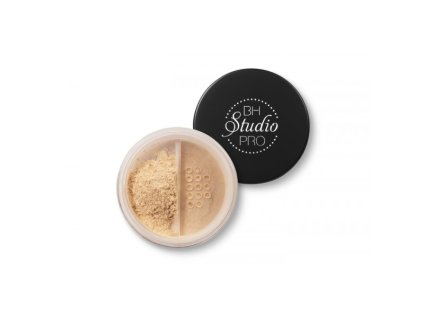 BH Cosmetics Studio PRO HD Sypký púder