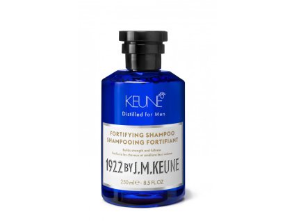 Keune 1922 By J.M.Keune FORTIFYING Pánsky šampón proti vypadávaniu vlasov