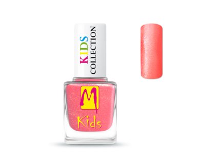 Moyra KIDS COLLECTION Detský lak 263 Romy
