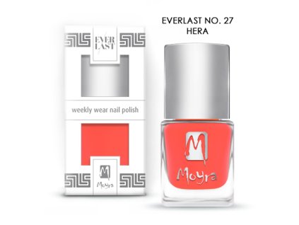 Moyra Everlast lak na nechty 27 Hera
