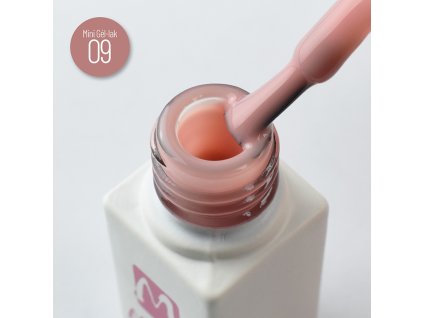 Moyra Mini Gél-lak č. 09 5,5ml