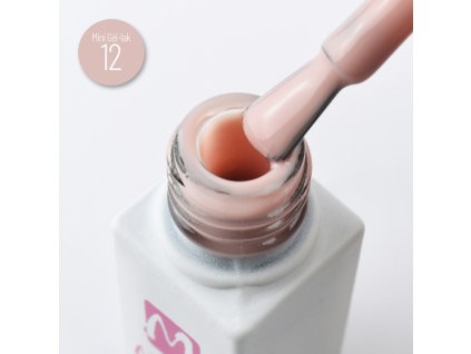 Moyra Mini Gél-lak č. 12 5,5ml